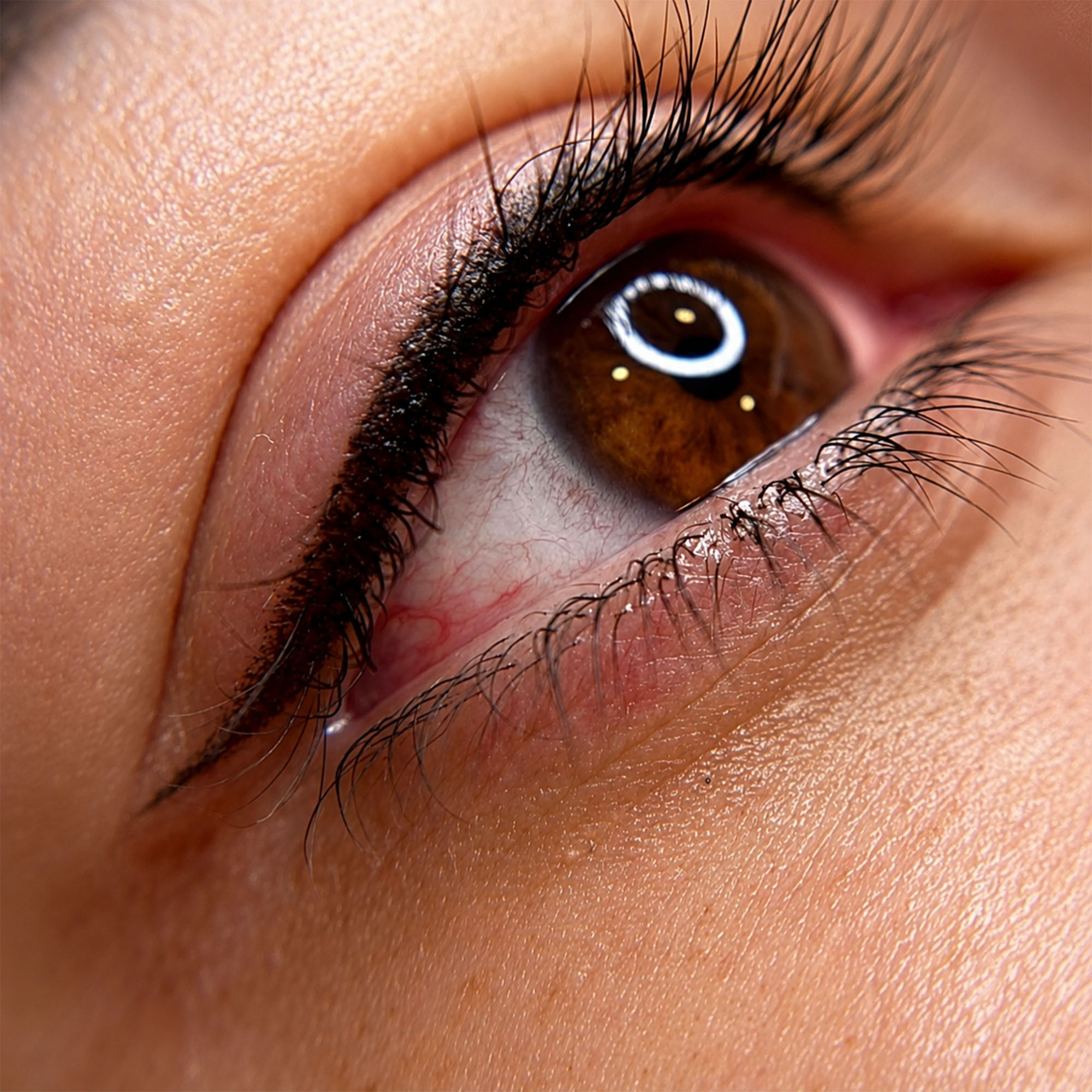 Micropigmentación de ojos en Leganés - Sophie Lin Beauty